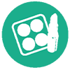 Cosmetics Ingredients icon
