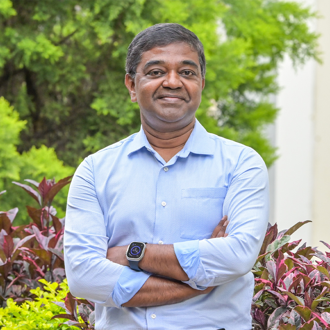 Jerome Gnanaprakasam 