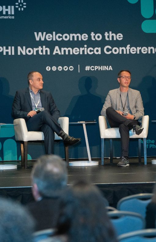 At the heart of Pharma CPHI North America